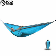 Load image into Gallery viewer, Camping Hammock