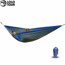 Load image into Gallery viewer, Camping Hammock