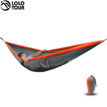Load image into Gallery viewer, Camping Hammock