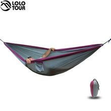 Load image into Gallery viewer, Camping Hammock