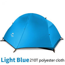 Load image into Gallery viewer, Ultralight Waterproof Camping Tents