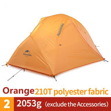 Load image into Gallery viewer, 2 Person Camping Tent