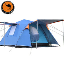 Load image into Gallery viewer, 3-4 People Camping Tent