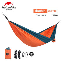 Load image into Gallery viewer, 2 Person Camping Hammock