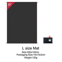Load image into Gallery viewer, Camping Mat