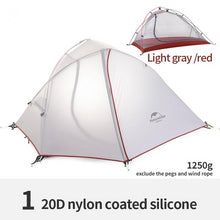 Load image into Gallery viewer, Ultralight Camping Tent