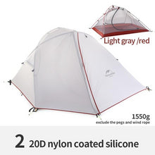 Load image into Gallery viewer, Ultralight Camping Tent