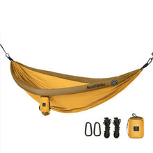 Load image into Gallery viewer, 2 Person Camping Hammock