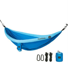 Load image into Gallery viewer, 2 Person Camping Hammock