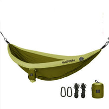 Load image into Gallery viewer, 2 Person Camping Hammock