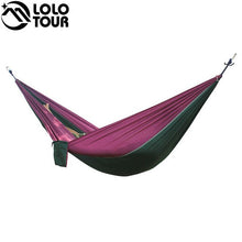 Load image into Gallery viewer, Camping Hammock
