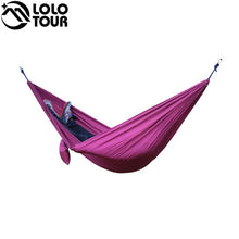 Load image into Gallery viewer, Camping Hammock
