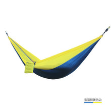 Load image into Gallery viewer, Camping Hammock