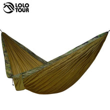 Load image into Gallery viewer, Camping Hammock