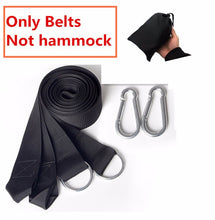 Load image into Gallery viewer, Camping Hammock