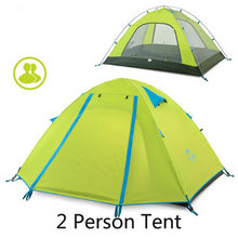 Load image into Gallery viewer, 2 3 Person Waterproof Camping Tent