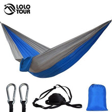 Load image into Gallery viewer, Camping Hammock