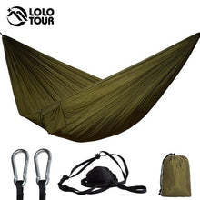 Load image into Gallery viewer, Camping Hammock