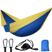Load image into Gallery viewer, Camping Hammock