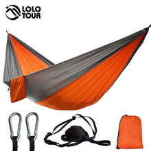 Load image into Gallery viewer, Camping Hammock