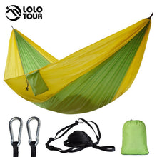Load image into Gallery viewer, Camping Hammock