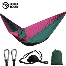 Load image into Gallery viewer, Camping Hammock