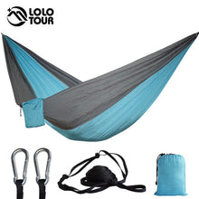 Load image into Gallery viewer, Camping Hammock