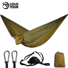 Load image into Gallery viewer, Camping Hammock