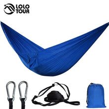 Load image into Gallery viewer, Camping Hammock