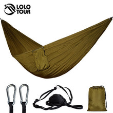 Load image into Gallery viewer, Camping Hammock