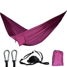Load image into Gallery viewer, Camping Hammock