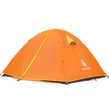 Load image into Gallery viewer, 3-4 Person Camping Tent