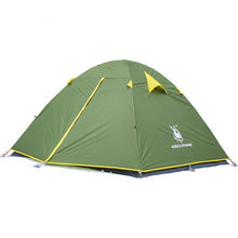 Load image into Gallery viewer, 3-4 Person Camping Tent