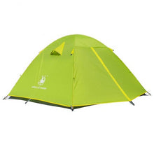 Load image into Gallery viewer, 3-4 Person Camping Tent