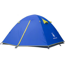 Load image into Gallery viewer, 3-4 Person Camping Tent