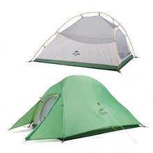 Load image into Gallery viewer, 2 Person Camping Tent