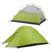 Load image into Gallery viewer, 2 Person Camping Tent