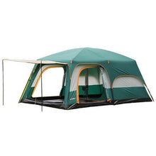 Load image into Gallery viewer, Large Family Party Camping Tent 6/8/10/12 Person
