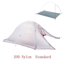 Load image into Gallery viewer, 2 Person Camping Tent