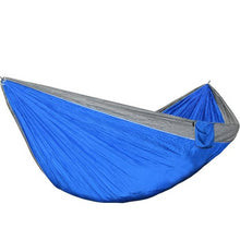 Load image into Gallery viewer, 2 Person Camping Hammock