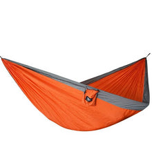 Load image into Gallery viewer, 2 Person Camping Hammock