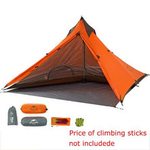 Load image into Gallery viewer, 1 Man Camping Tent