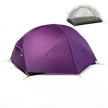 Load image into Gallery viewer, 2 3 Person Waterproof Camping Tents