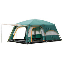 Load image into Gallery viewer, Large Family Party Camping Tent 6/8/10/12 Person