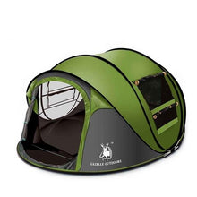 Load image into Gallery viewer, Camping Tent Large Space 3-4 Persons