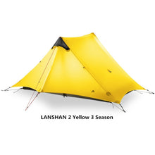 Load image into Gallery viewer, 2 People Oudoor Ultralight Camping Tent