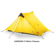 Load image into Gallery viewer, 2 People Oudoor Ultralight Camping Tent