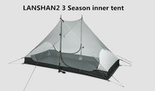 Load image into Gallery viewer, 2 People Oudoor Ultralight Camping Tent