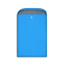 Load image into Gallery viewer, Ultralight 2 Person Outdoor Couple Camping Sleeping Bag