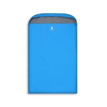 Load image into Gallery viewer, Ultralight 2 Person Outdoor Couple Camping Sleeping Bag